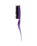 Amped Up Teasing Brush - Purple by Cricket for Unisex - 1 Pc Hair Brush