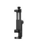 Ulanzi ST-17 Phone Clamp Holder 360° Rotatable Horizontal Vertical Shooting with Cold Shoe Universal 1/4 Mounting