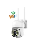 Wireless network surveillance camera wifi outdoor waterproof HD night vision panoramic cell phone remote monitor