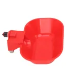 6pcs Automatic Poultry Drinking Bowls Large Thickening ABS Drinking Bowl Chicken Duck G1 8 Male Thread