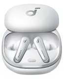 ANKER Wireless Earbuds, Bluetooth Wireless Headset with Noise Cancellation Clear Calls, Stereo Earbuds for Sports and Work White New