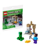 LEGO® Minecraft The Dripstone Cavern 30647 Building Toy Set (45 Pieces)