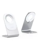 Magsafe aluminum alloy stand for magnetic wireless charging cell phone desktop stand