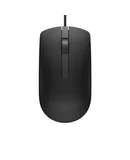Dell Optical Mouse MS116 -BLACK