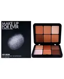 HD Skin All In One Palette - Sculpting by Make Up For Ever for Women - 0.9 oz Palette