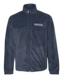 Columbia Steens Mountain Fleece 2.0 Full-Zip Jacket 147667 Collegiate Navy 4X