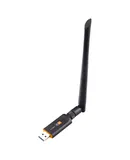 Wireless Network Card, 2.4/5G Dual Band, USB Receiver Transmitter, Computer wifi Network Adapter