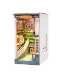 DIY 3D Book Nook Kit - Sakura Densya 340 Pcs
