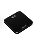 Lenovo portable weight scale LED display household accurate and durable electronic scale rechargeable