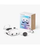 Meta Quest 3S 128GB — Get Batman: Arkham Shadow and 3-Month Trial of Meta Quest+ Included — All-In-One Headset - White