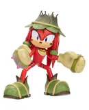 Sonic the Hedgehog, Sonic Prime Gnarly Knuckles Boscage Maze 5 Inch Articulated Action Figure