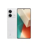 Xiaomi Redmi Note 13 5G (128GB + 6GB) 6.67-inch 108MP, triple camera, 5000mAh, 120Hz OLED straight screen (White)