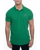 Men's Classic Fit Short Sleeve Polo Shirt