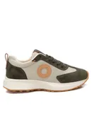 Xti Women's Casual Sneakers In Khaki