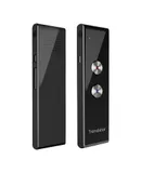 Electronic Foreign Language Translator,Support 96 Languages,T8 Black