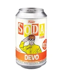 Funko Devo I Cant Get No Satisfaction Electronic Music Song Soda Figure