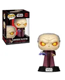 Funko Pop! Star Wars Dark Side - Emperor Palpatine #738