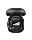 MD03 Bluetooth Earphone Led Display Wireless Headphone Sports Headphone Sport Bass Wireless Headset IPX4 Waterproof with Charge Box