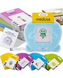 Learning Toys Spanish Reading Cards 224 Words blue