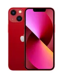 Apple iPhone 13 Mini, 128GB, Red - Unlocked (Renewed)