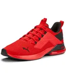 PUMA Men's Cell Rapid Running Shoes in Red