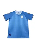 Men's Uruguay Home Away Soccer Jersey Player Version Copa America 2024
