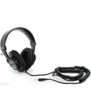 Sony MDR7506 Professional Large Diaphragm Headphone (International Model) No Warranty