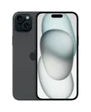 Apple iPhone 15 Plus, 128GB, US Version,Black - Unlocked (Renewed)