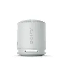 Sony SRS-XB13 EXTRA BASS Wireless Bluetooth Portable Lightweight Compact Travel Speaker, IP67 Waterproof & Durable for Outdoor, 16 Hour Battery, USB Type-C, Removable Strap, & Speakerphone, Light Gray （NEW）