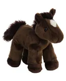 Aurora® Mini Flopsie™ Chestnut™ Pony Horse 8 Inch Stuffed Animal Plush
