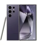 SAMSUNG Galaxy S24 Ultra Cell Phone, 512GB AI Smartphone, Unlocked Android, 50MP Zoom Camera, Long Battery Life, S Pen, US Version, 2024, Titanium Violet (Renewed)