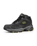 Skechers Men's Stamina at Upper Stitch Sneaker