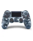 Sony PS4 PRO Blue camouflage