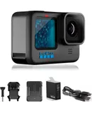 GoPro HERO11 Black – E-Commerce Packaging - Waterproof Action Camera with 5.3K60 Ultra HD Video, 27MP Photos, 1/1.9