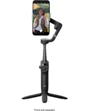 DJI - Osmo Mobile 6 Smartphone 3-Axis Gimbal Stabilizer - Gray-CP.OS.00000213.01