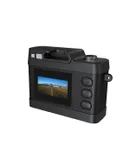 Campus Children's Camera, Retro Camera for Students, Vlog, Travel, and Hiking Photography, 0.96-inch HD Screen, Large Battery