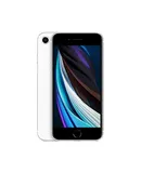 Apple iPhone SE (2nd Generation), 128GB, White - Unlocked (Refurbished)