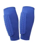 Shin Guards Football Shin Pad Calf Protective Sleeve Soccer Shin Guards Women And Youth Ref 1208