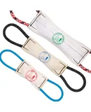 Hound Hose Pet Toy, Authentic Recycled Firehose and Durable Rescue Rope Dog Toys for Training and Play, Small,Color May Vary