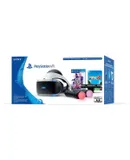 Sony PlayStation VR PSVR CUH-ZVR2 Bundle Iron Man Tested Complete In Box CIB