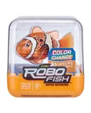 Robo Alive Electronic Interactive Fish Orange