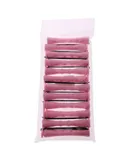 Concave Perm Rods Short - Pink by Marianna for Women - 0.79 cm Hair Rods