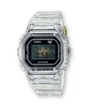 G-SHOCK DW-5040RX-7 40th anniversary Clear Remix lineup Watch