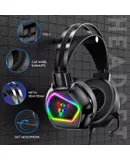 G601 headset direct plug-in gaming headset desktop computer 7.1 USB with microphone gaming headset