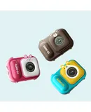Send stand children's camera 4800W HD dual-lens 2.4-inch digital camera