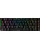 ASUS - Full-Sized Wired Mechanical Gaming Keyboard - Black, Gray-M601 ROG FALCHION NX/NXBN/US