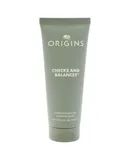 Checks and Balances Face Scrub by Origins for Unisex - 2.5 oz Scrub