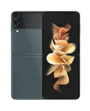 Samsung Galaxy ZFlip3 Snapdragon 855+ processor, 8GB RAM, 256GB storage, 6.7-inch AMOLED display, Summer Night Forest (new)