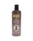 Refresh No Rinse Beard Wash by Reuzel for Men - 6.76 oz Beard Wash