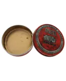 Red Water Soluble High Sheen Pomade by Reuzel for Men - 1.3 oz Pomade
